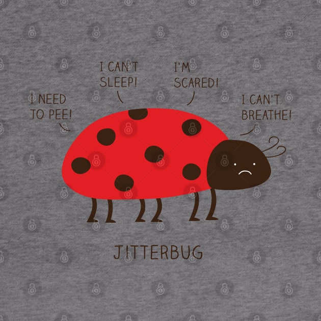 jitterbug by milkyprint